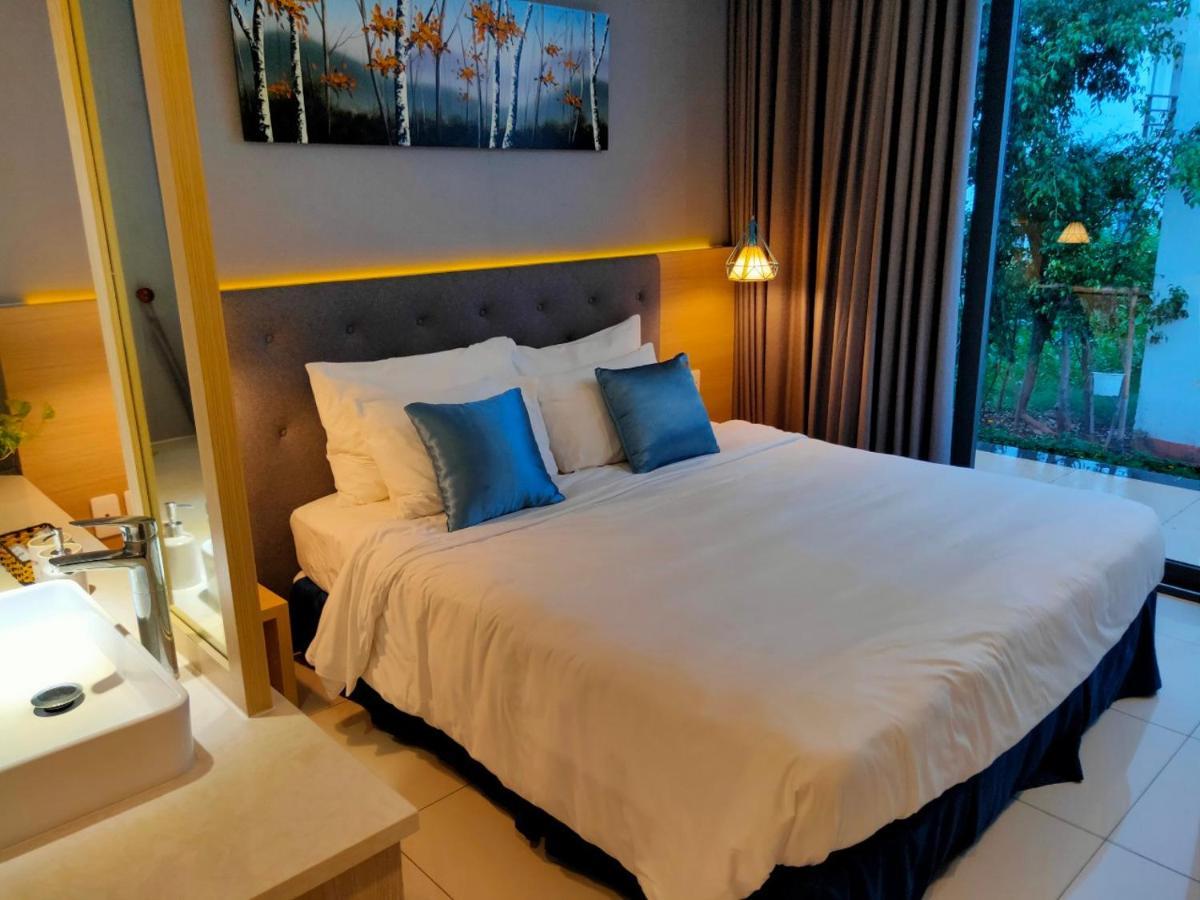 Villa Bien - Oceanami Resort לונג האי מראה חיצוני תמונה