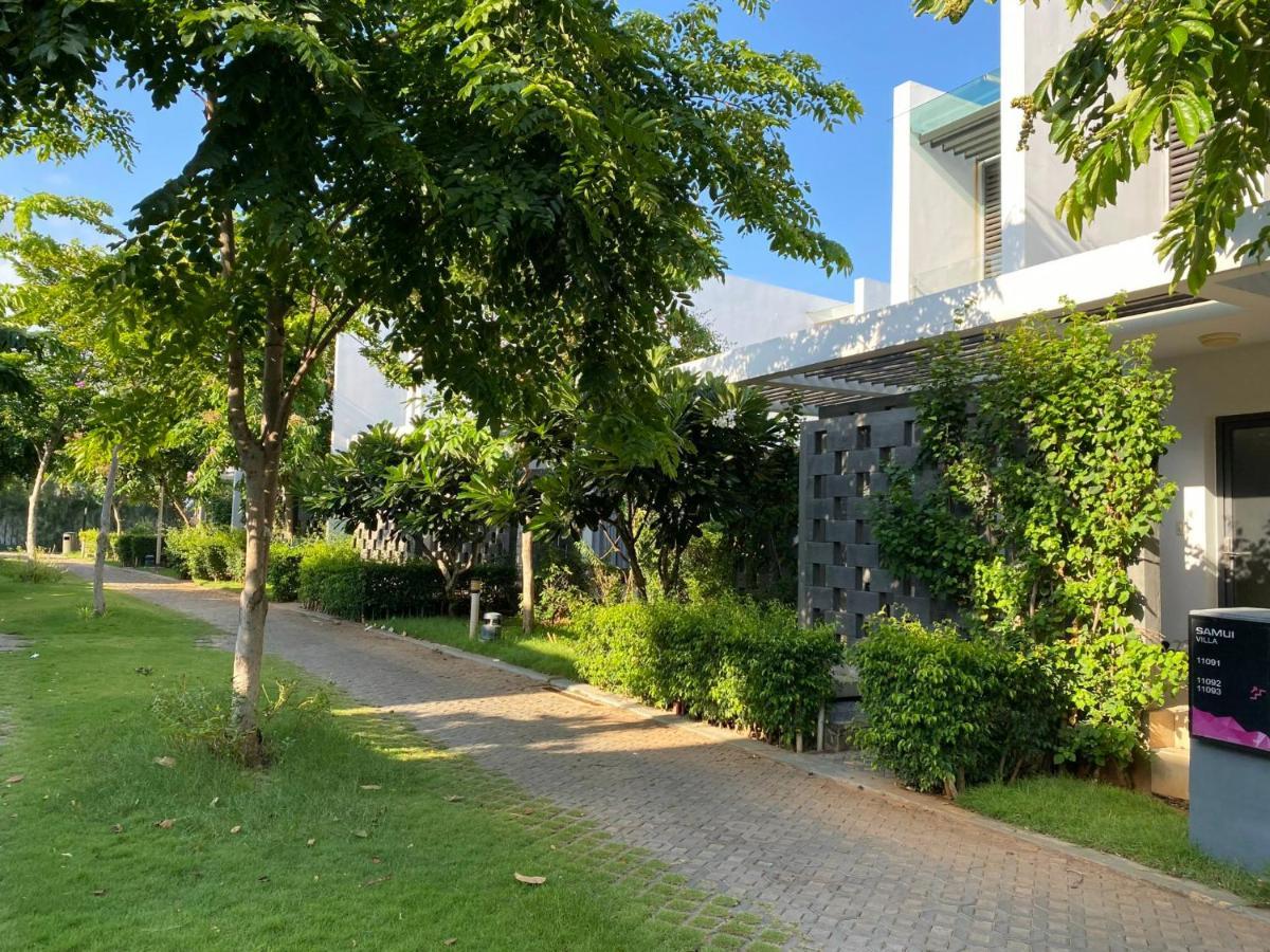 Villa Bien - Oceanami Resort לונג האי מראה חיצוני תמונה