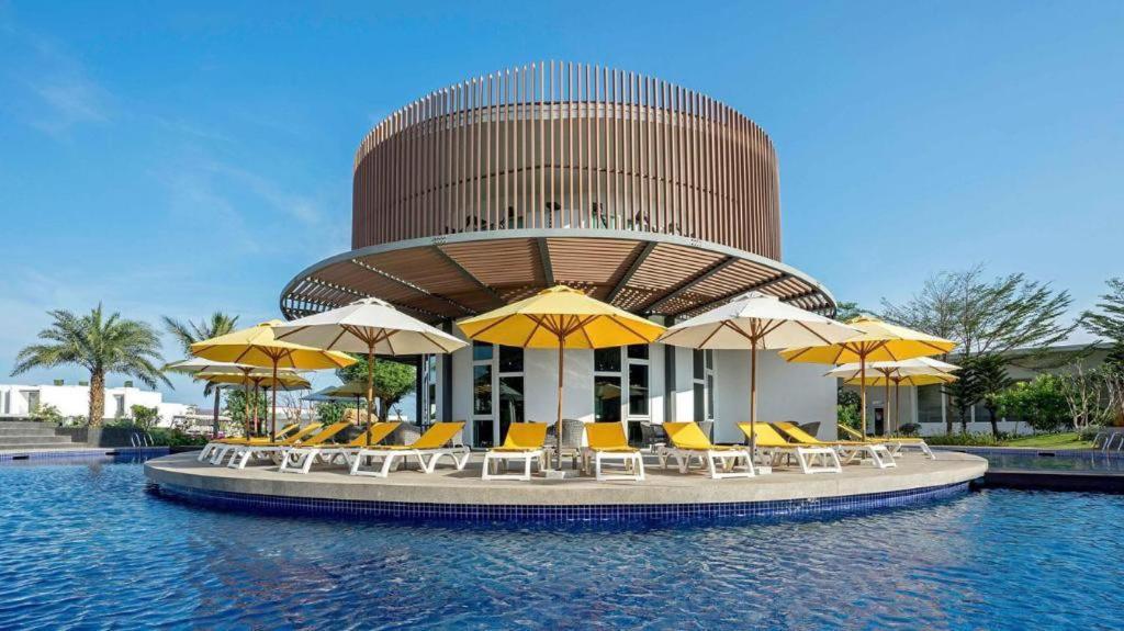 Villa Bien - Oceanami Resort לונג האי מראה חיצוני תמונה