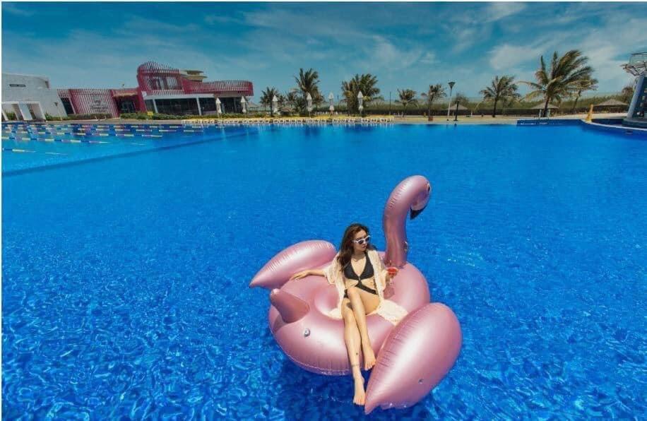 Villa Bien - Oceanami Resort לונג האי מראה חיצוני תמונה