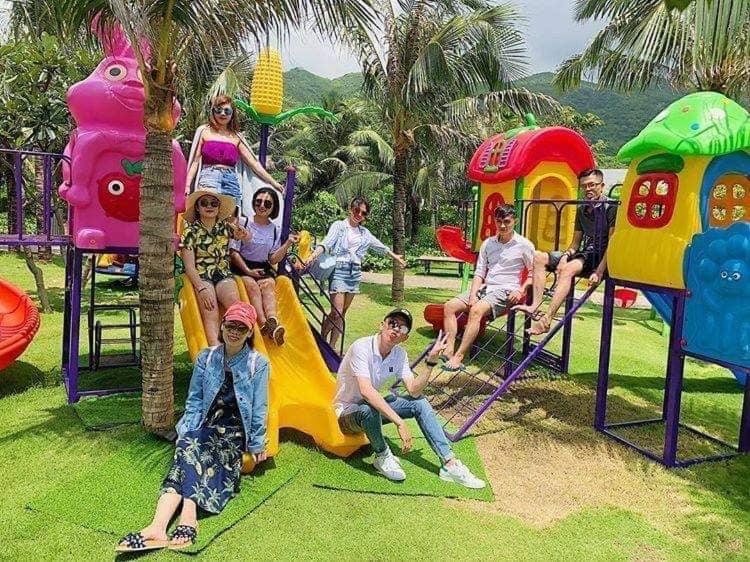 Villa Bien - Oceanami Resort לונג האי מראה חיצוני תמונה